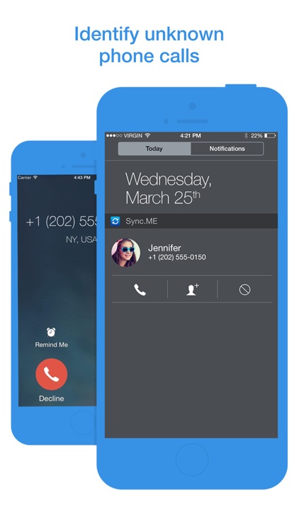 Sync.ME - Know who's calling screenshot-3