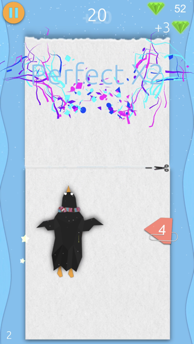 Slidy Penguin screenshot 2