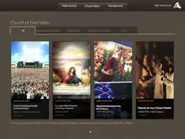 Game screenshot Church of God BibleVideoSurvey hack