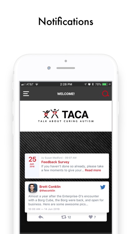 TACA Board screenshot-3