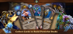 Hearthstone app screenshot