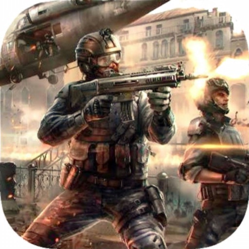 Critical Strike : Bullet Force icon