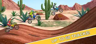 Motocross Racing - Screenshot 2