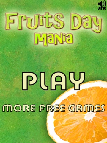 Fruits day mania - náhled