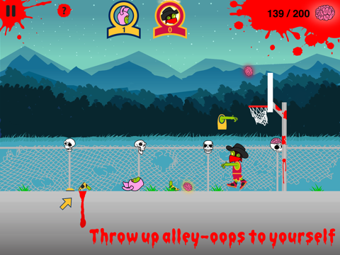 Zombie Knockout screenshot 3