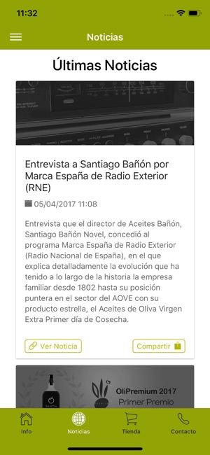 Aceites Bañón(圖3)-速報App