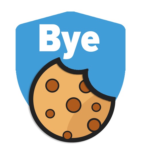 Cookbye - Hide cookie consents iOS App