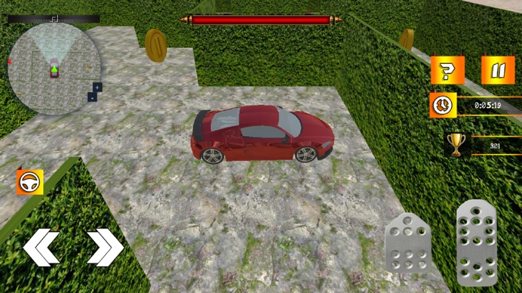 Maze Car Escape Puzzle Game screenshot-3