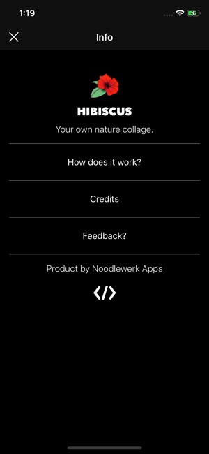 Hibiscus; Your nature collage(圖5)-速報App