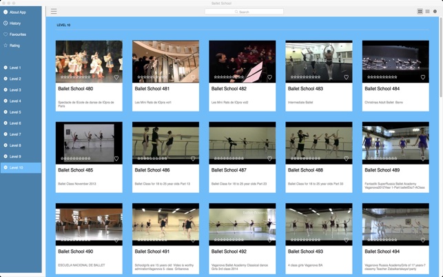 Ballet School(圖2)-速報App