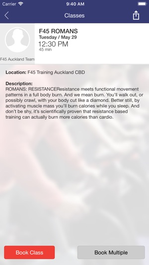 F45 Training(圖4)-速報App