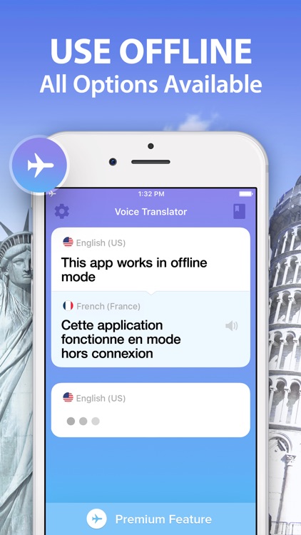 Voice Translator App.