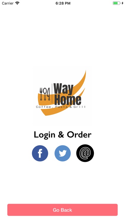 Way Home |burger pasta & grill