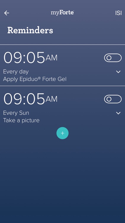MyForte screenshot-5