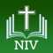 Icon NIV Bible The Holy Version゜