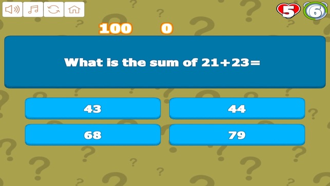 Grade 2 Math Trivia(圖2)-速報App