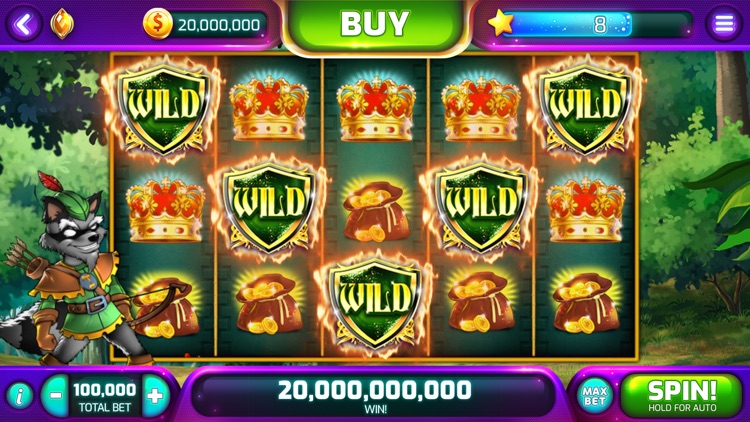 Bonanza Party: 777 Slot Casino screenshot-4