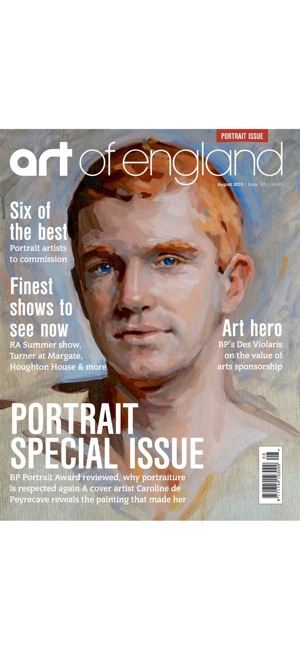 Art of England - The UK's favourite art magazine(圖1)-速報App