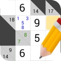 Kakuro - Somas cruzadas icon