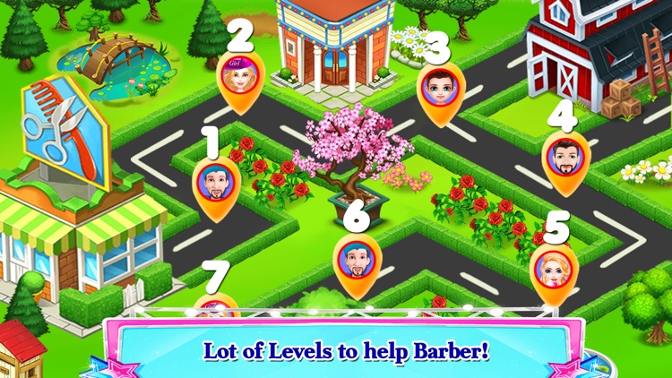 Barber Shop Super Hair Salon