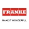 All Franke Resupply parts available on your mobile device