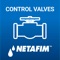 Netafim offer a friendly user tool for the correct selection, installation and maintenance of valves in the irrigation system