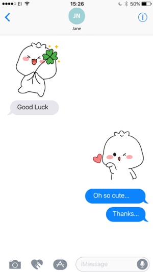 Chubby Xiao Long Bao Stickers(圖1)-速報App