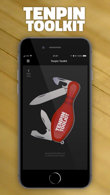 Tenpin Toolkit