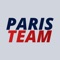 L’application Paristeam pour iOS est disponible sur l’App Store 