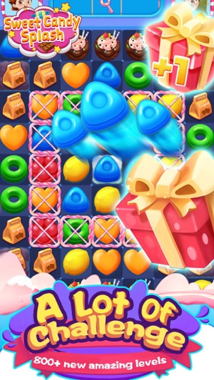 Candy Blast Mania Sugar Games(圖1)-速報App