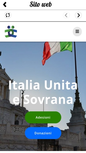 Italia Unita e Sovrana(圖3)-速報App