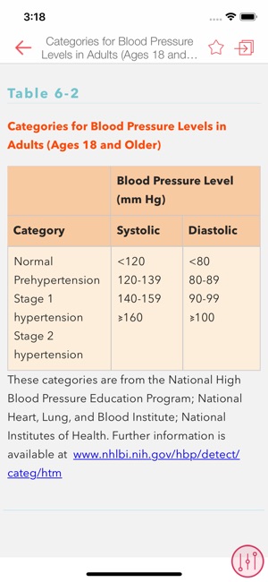 Nurses' HBK Health Assessment(圖5)-速報App