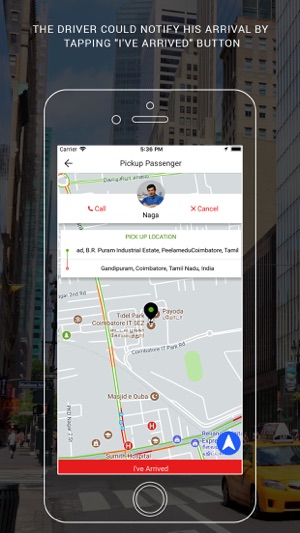 Driver - Taximobility(圖4)-速報App