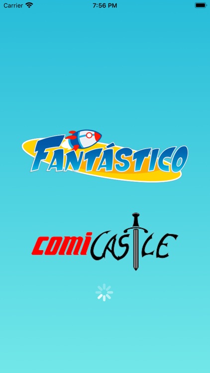 Fantastico Comic App