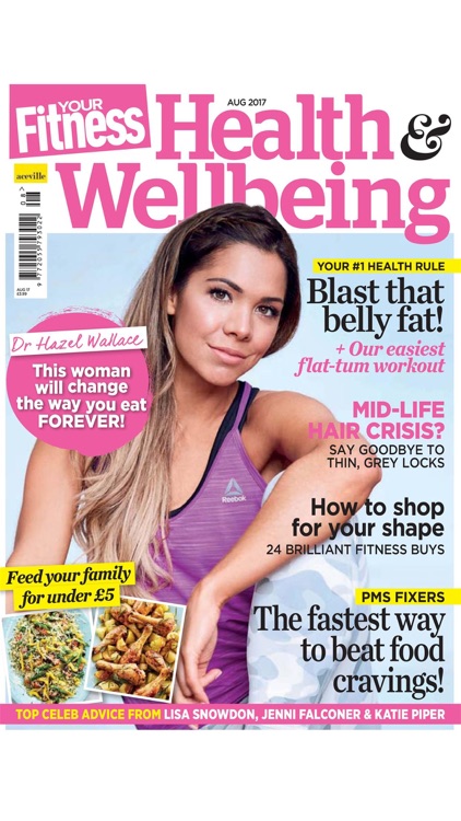 Your Fitness Magazine