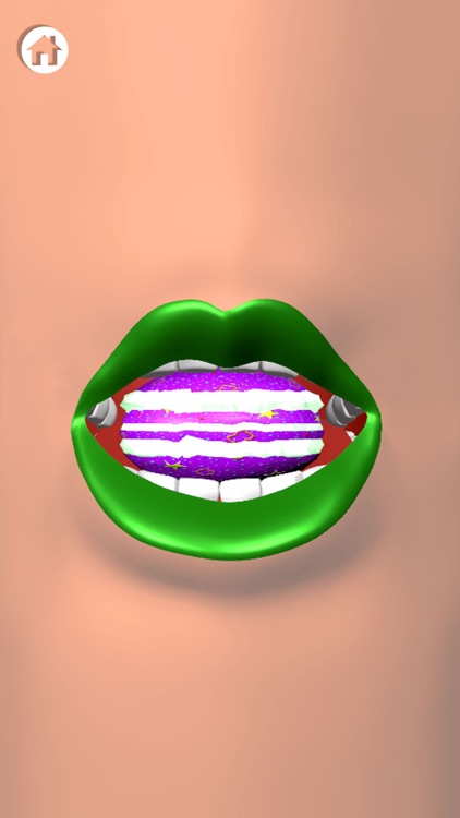 Satisfying Lips! ASMR Mukbang screenshot-5