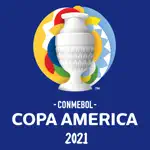 Copa América Oficial App Positive Reviews