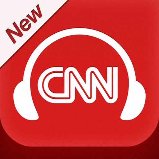 New CNN뉴스청취 iOS App