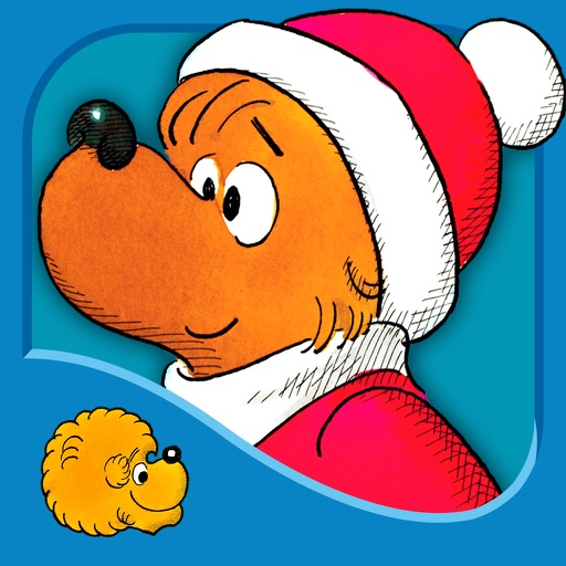 The Berenstain Christmas Tree iOS App