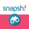 Snapsh enables the visual discovery of more amazing content, faster