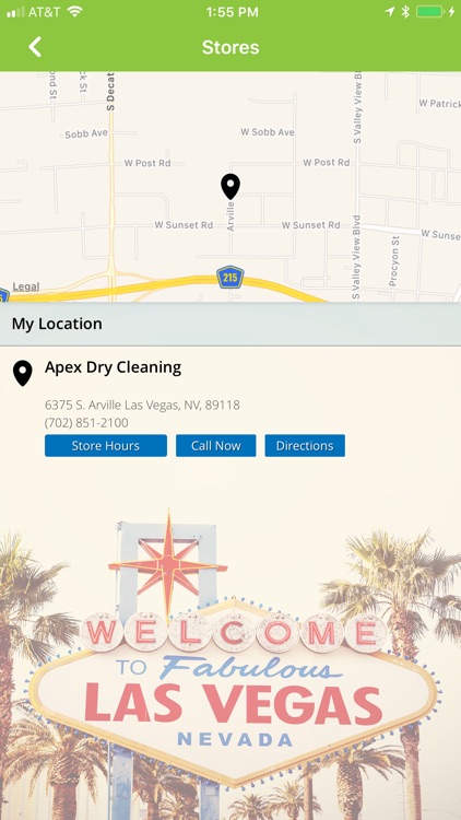Apex Dry Cleaning screenshot-4