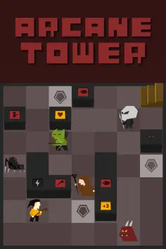 Arcane Tower - Screenshot 1