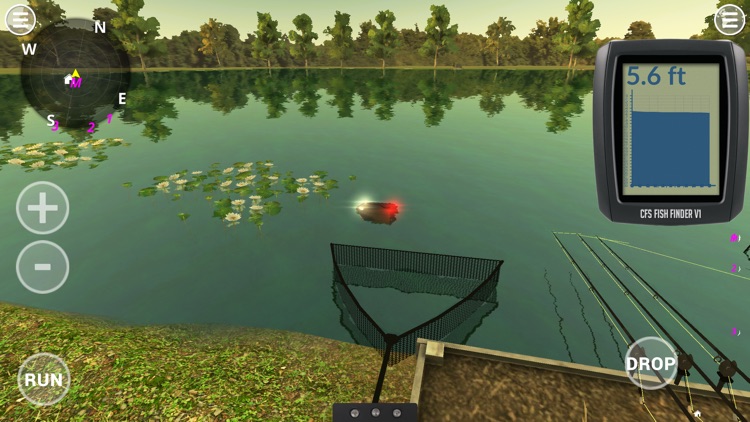 Carp Fishing Simulator