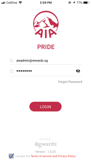 AIA Pride(圖2)-速報App