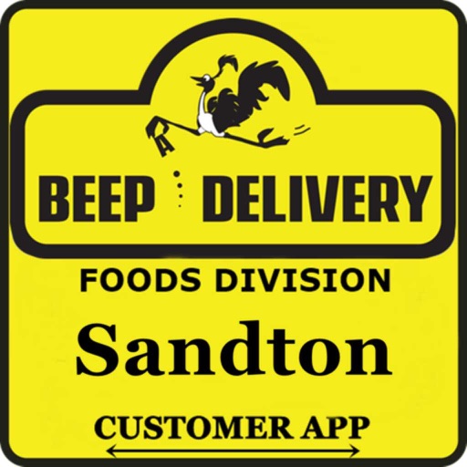 Beep A Delivery Sandton