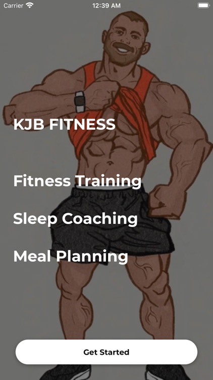 KJB Fitness Mobile