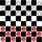 Play a captivating game of Checkers