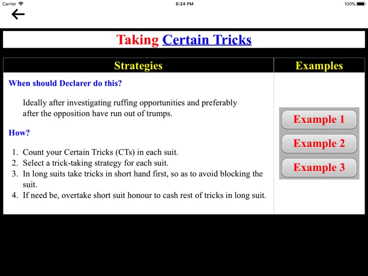 Bridge Bidding & Playing Guide screenshot-3