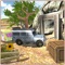 Picnic Camper Van 3D Drive Day