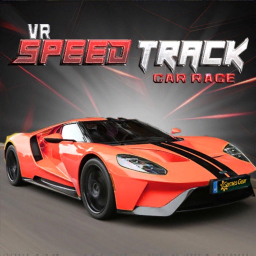 VR Speed Track Car Race icon